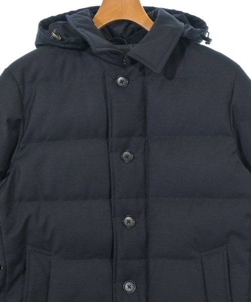 SHIPS（シップス）ダウンジャケット/ダウンベスト 紺 サイズ:M メンズ/2200631928010