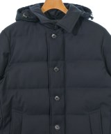 SHIPS（シップス）ダウンジャケット/ダウンベスト 紺 サイズ:M メンズ/2200631928010