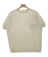 SHIPS（シップス）ニット・セーター グレー サイズ:XL メンズ/2200619901080