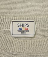 SHIPS（シップス）ニット・セーター グレー サイズ:XL メンズ/2200619901080