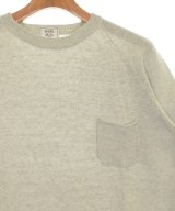 SHIPS（シップス）ニット・セーター グレー サイズ:XL メンズ/2200619901080