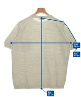 SHIPS（シップス）ニット・セーター グレー サイズ:XL メンズ/2200619901080