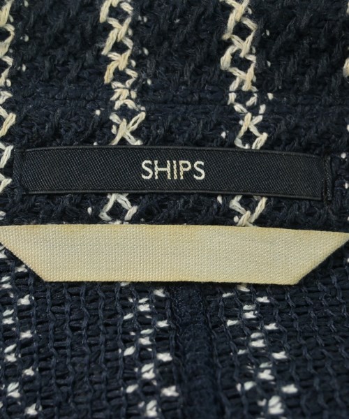SHIPS（シップス）ジャケット 紺 サイズ:M メンズ/2200630220177