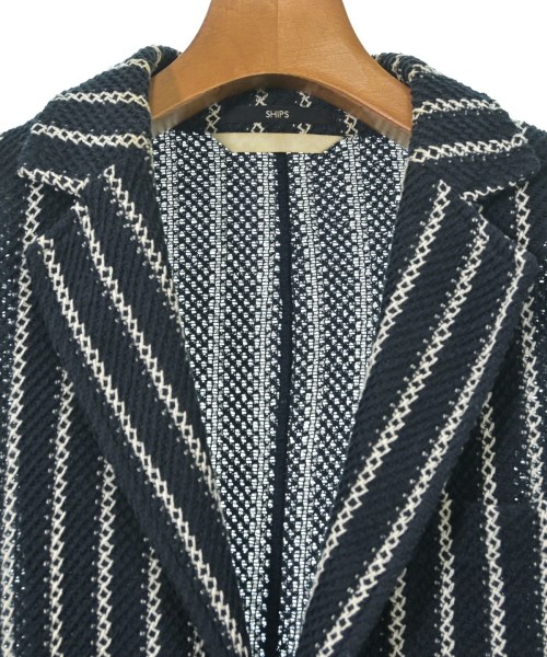 SHIPS（シップス）ジャケット 紺 サイズ:M メンズ/2200630220177