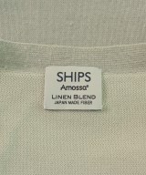 SHIPS（シップス）カーディガン グレー サイズ:M メンズ/2200619209018