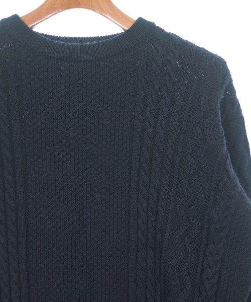 SHIPS（シップス）ニット・セーター 紺 サイズ:-(M位) メンズ/2200621332018
