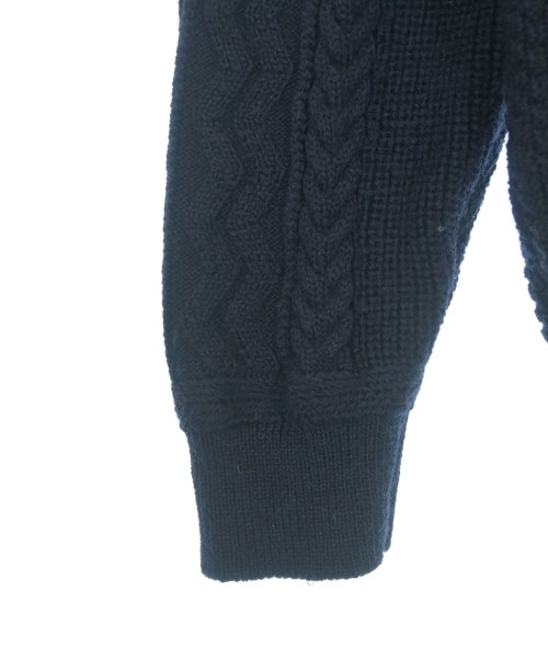 SHIPS（シップス）ニット・セーター 紺 サイズ:-(M位) メンズ/2200621332018