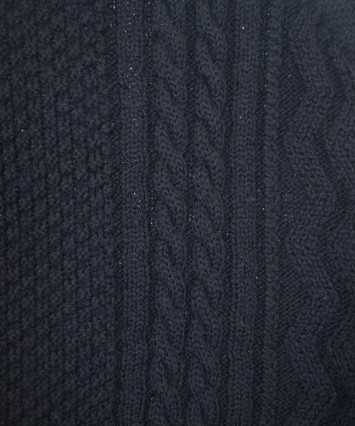 SHIPS（シップス）ニット・セーター 紺 サイズ:-(M位) メンズ/2200621332018