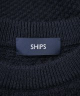 SHIPS（シップス）ニット・セーター 紺 サイズ:-(M位) メンズ/2200621332018