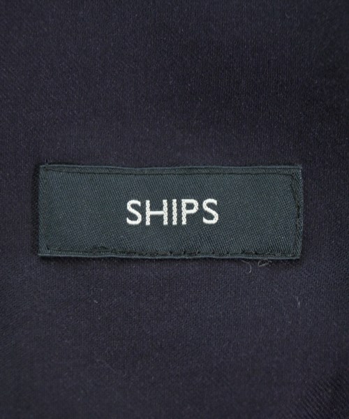 SHIPS（シップス）カバーオール 紺 サイズ:XL メンズ/2200609949016