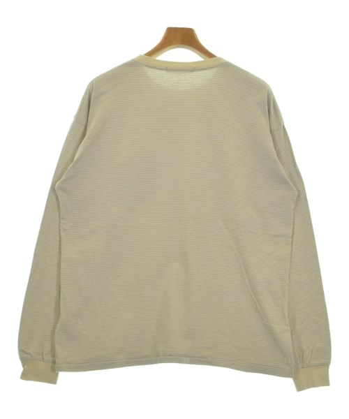 SHIPS（シップス）Tシャツ・カットソー ベージュ サイズ:L メンズ/2200606953269