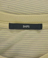 SHIPS（シップス）Tシャツ・カットソー ベージュ サイズ:L メンズ/2200606953269