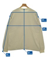 SHIPS（シップス）Tシャツ・カットソー ベージュ サイズ:L メンズ/2200606953269