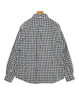 SHIPS（シップス）カジュアルシャツ 黒 サイズ:XL メンズ/2200609120149