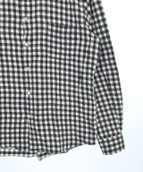 SHIPS（シップス）カジュアルシャツ 黒 サイズ:XL メンズ/2200609120149