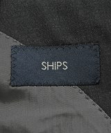 SHIPS（シップス）ビジネス グレー サイズ:S/S メンズ/2200611131010