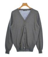 SHIPS（シップス）カーディガン グレー サイズ:50(XL位) メンズ/2200611426017