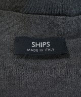 SHIPS（シップス）カーディガン グレー サイズ:50(XL位) メンズ/2200611426017