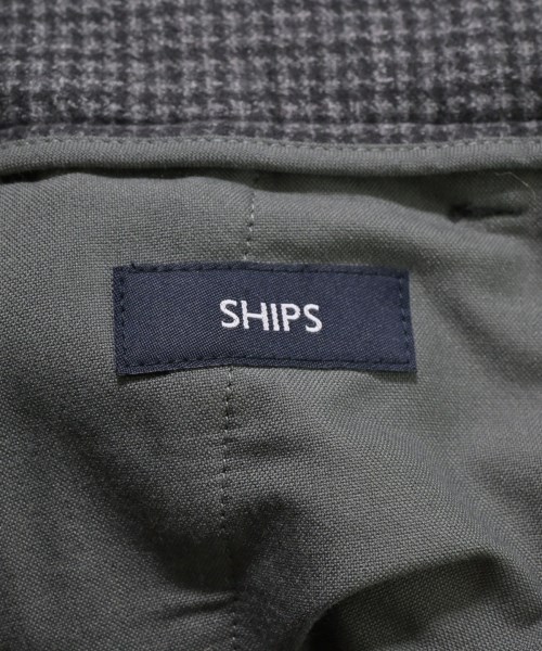 SHIPS（シップス）その他 グレー サイズ:L メンズ/2200606336055