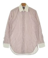 SHIPS（シップス）ドレスシャツ 赤 サイズ:39(M位) メンズ/2200610355660