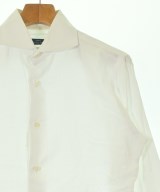 SHIPS（シップス）ドレスシャツ 白 サイズ:39(M位) メンズ/2200610355783