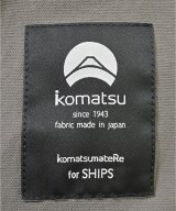 SHIPS（シップス）ジャケット グレー サイズ:M メンズ/2200609352045