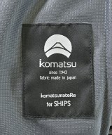 SHIPS（シップス）クロップドパンツ グレー サイズ:M メンズ/2200609352052