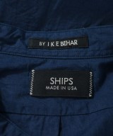 SHIPS（シップス）カジュアルシャツ 紺 サイズ:L メンズ/2200614825084
