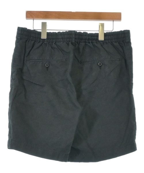 SHIPS（シップス）ショートパンツ 黒 サイズ:XL メンズ/2200615267036
