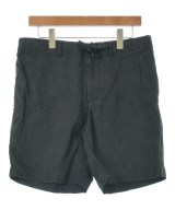 SHIPS（シップス）ショートパンツ 黒 サイズ:XL メンズ/2200615267036