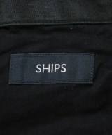SHIPS（シップス）ショートパンツ 黒 サイズ:XL メンズ/2200615267036