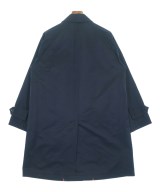 SHIPS（シップス）ステンカラーコート 紺 サイズ:1(S位) メンズ/2200611385024