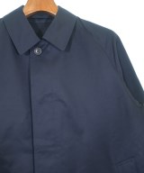 SHIPS（シップス）ステンカラーコート 紺 サイズ:1(S位) メンズ/2200611385024
