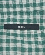 SHIPS（シップス）カジュアルシャツ 緑 サイズ:M メンズ/2200611385031