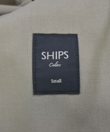 SHIPS（シップス）テーラードジャケット グレー サイズ:S メンズ/2200617134046