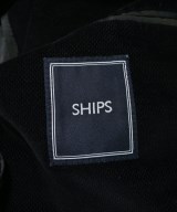 SHIPS（シップス）カジュアルジャケット 黒 サイズ:44(S位) メンズ/2200617565017