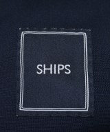 SHIPS（シップス）カジュアルジャケット 紺 サイズ:44(S位) メンズ/2200617565024