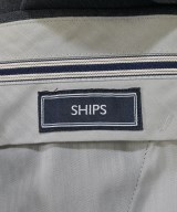 SHIPS（シップス）スラックス グレー サイズ:48(L位) メンズ/2200617565055