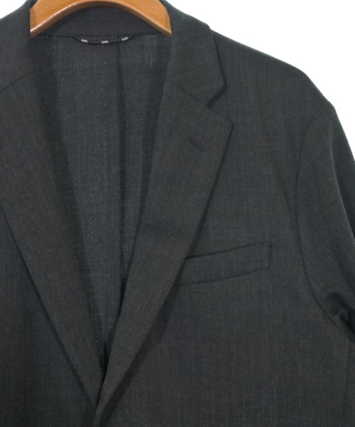 SHIPS（シップス）テーラードジャケット グレー サイズ:S メンズ/2200617598015