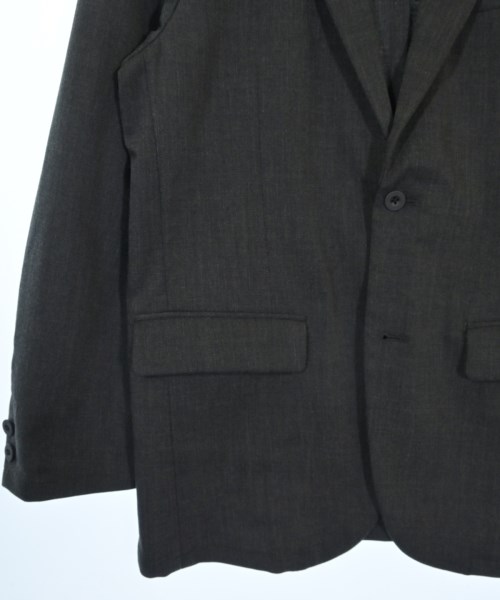 SHIPS（シップス）テーラードジャケット グレー サイズ:S メンズ/2200617598015