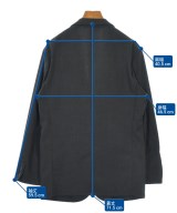 SHIPS（シップス）テーラードジャケット グレー サイズ:S メンズ/2200617598015