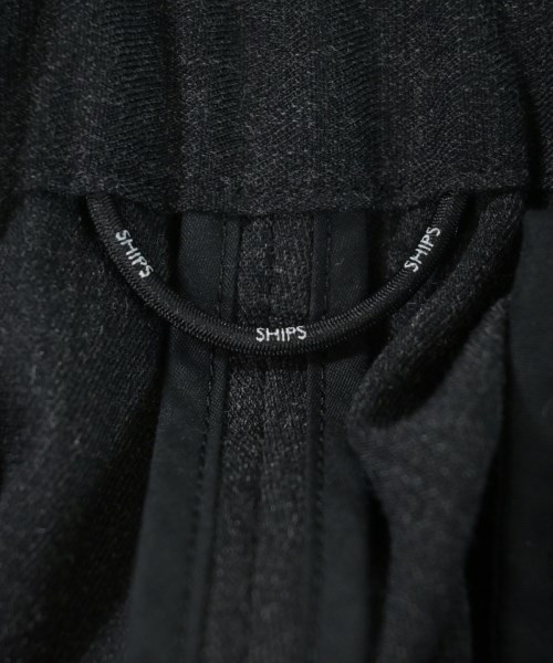 SHIPS（シップス）スラックス グレー サイズ:M メンズ/2200617598022