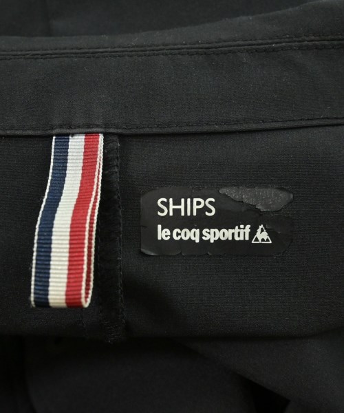 SHIPS（シップス）ジャケット 黒 サイズ:S メンズ/2200617720010