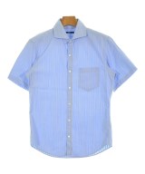 SHIPS（シップス）カジュアルシャツ 青 サイズ:S メンズ/2200613770026