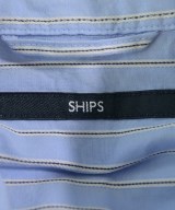 SHIPS（シップス）カジュアルシャツ 青 サイズ:S メンズ/2200613770026