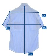 SHIPS（シップス）カジュアルシャツ 青 サイズ:S メンズ/2200613770026