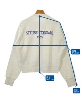 SHIPS（シップス）Tシャツ・カットソー グレー サイズ:-(L位) メンズ/2200614699326