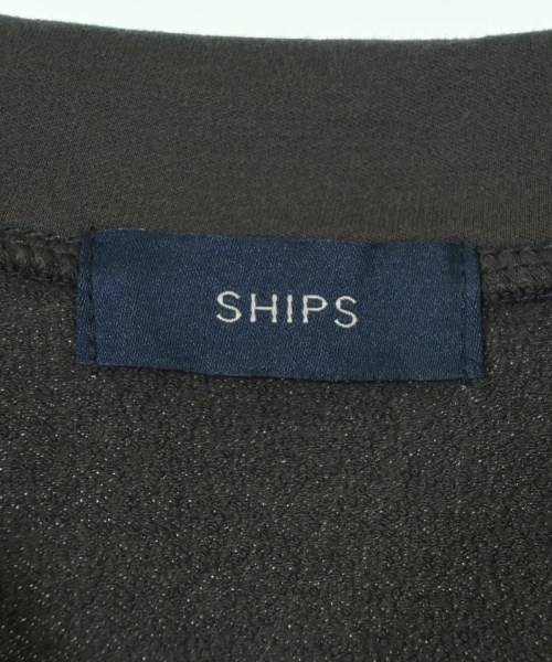 SHIPS（シップス）Tシャツ・カットソー グレー サイズ:-(L位) メンズ/2200614699333