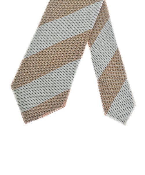 SHIPS（シップス）ネクタイ オレンジ サイズ:- メンズ/2200618581177