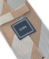 SHIPS（シップス）ネクタイ オレンジ サイズ:- メンズ/2200618581177